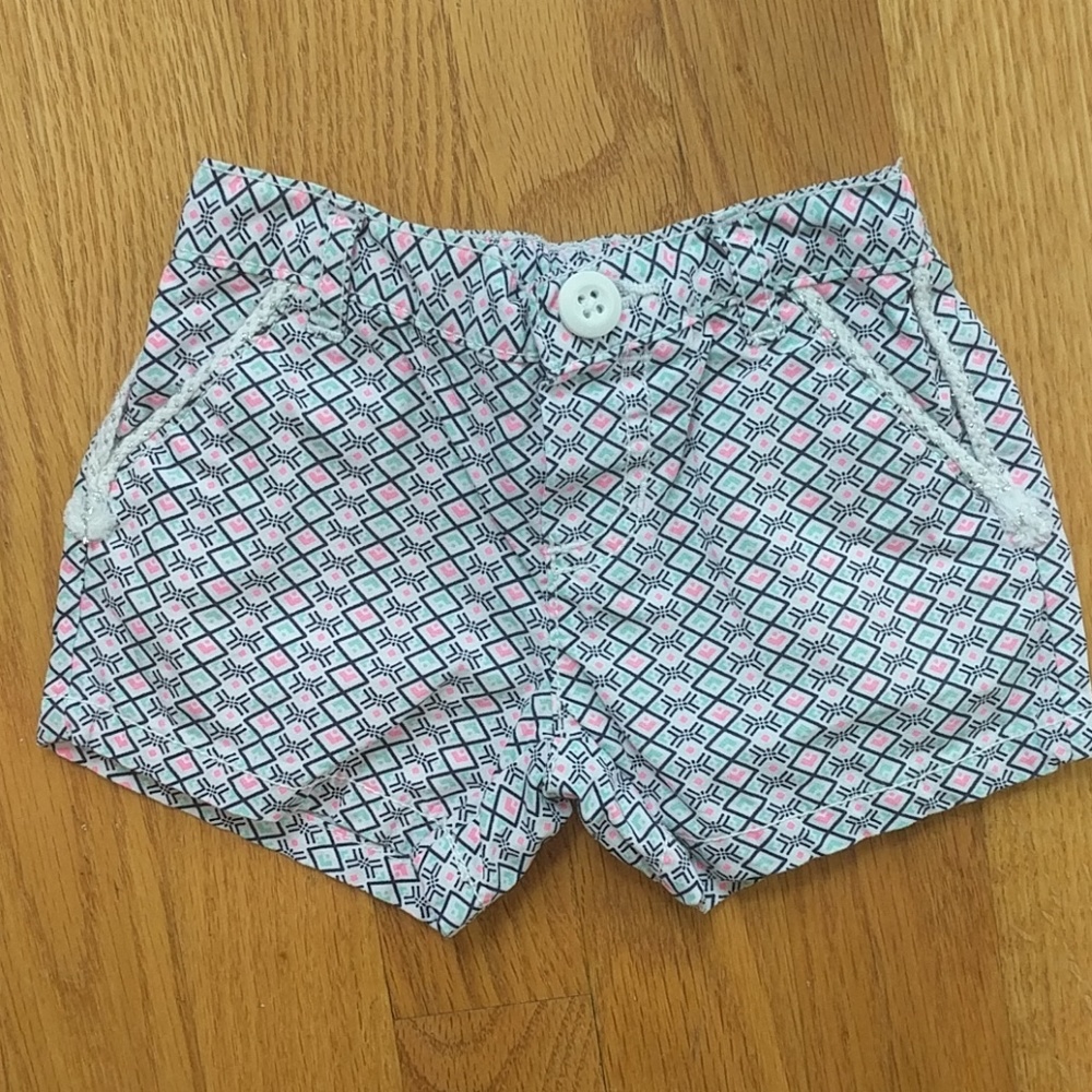 Carter's Baby Girl Shorts